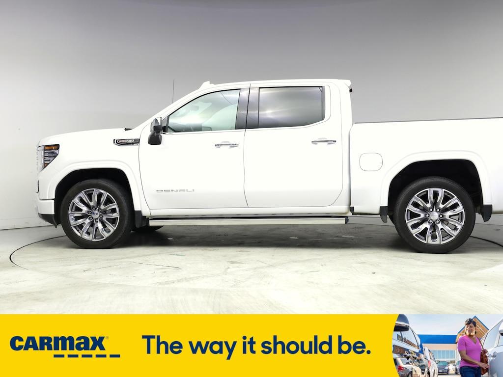 used 2023 GMC Sierra 1500 car, priced at $67,998