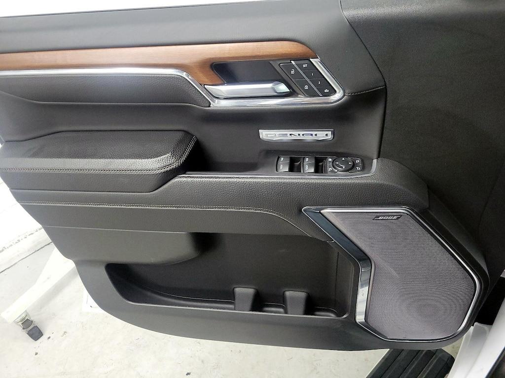 used 2023 GMC Sierra 1500 car, priced at $67,998
