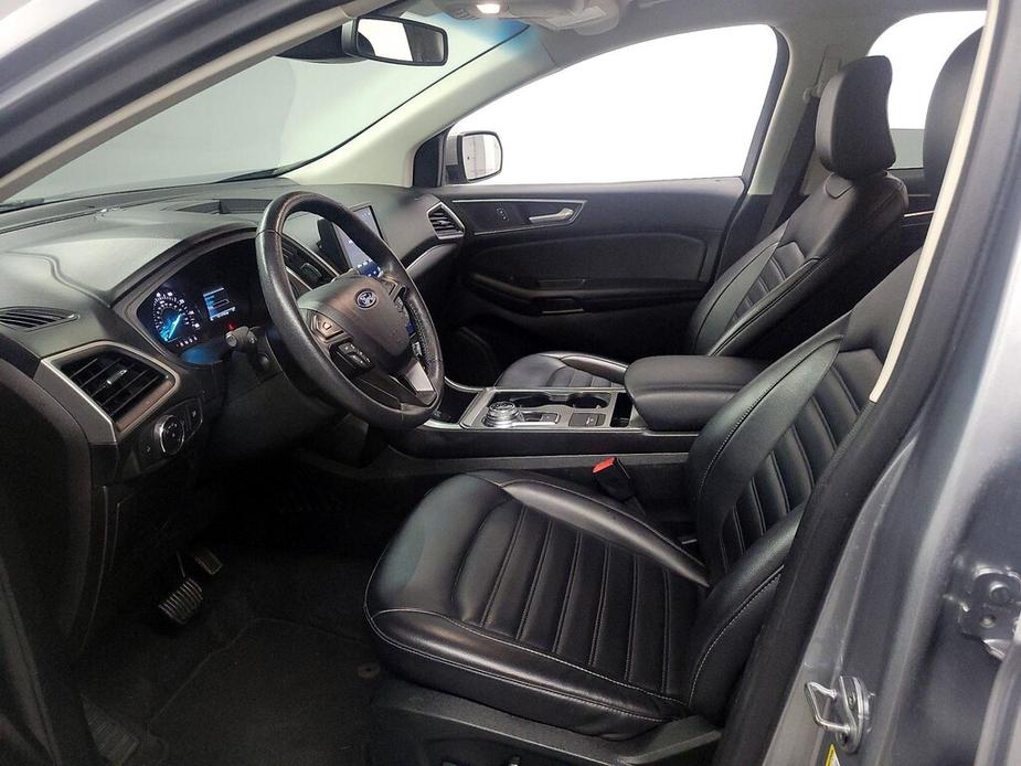 used 2022 Ford Edge car, priced at $20,998