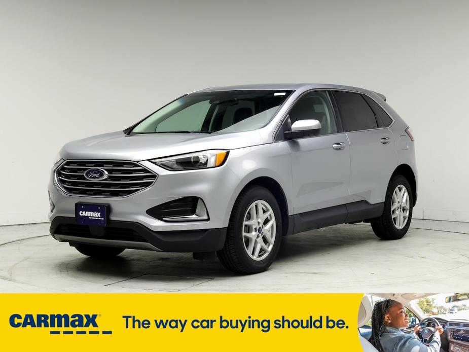 used 2022 Ford Edge car, priced at $20,998