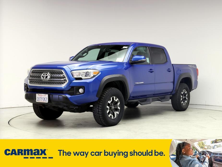 used 2017 Toyota Tacoma car, priced at $28,998