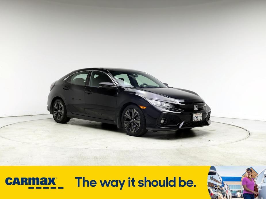 used 2018 Honda Civic car, priced at $18,998