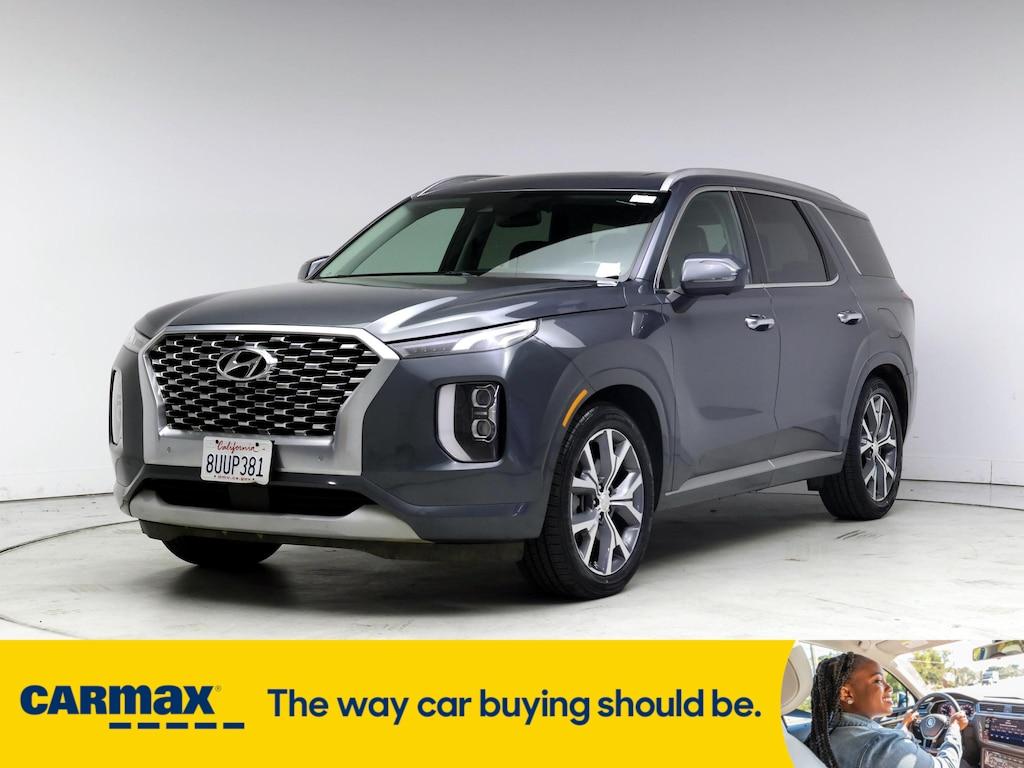 used 2021 Hyundai Palisade car, priced at $33,998