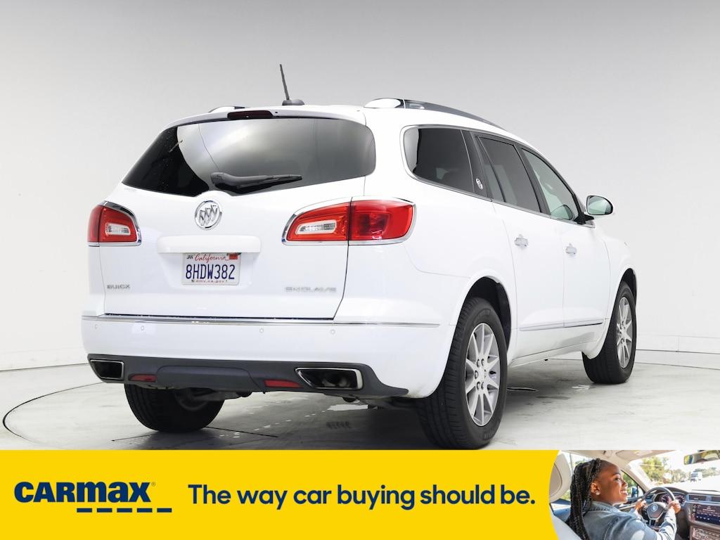used 2017 Buick Enclave car, priced at $16,998