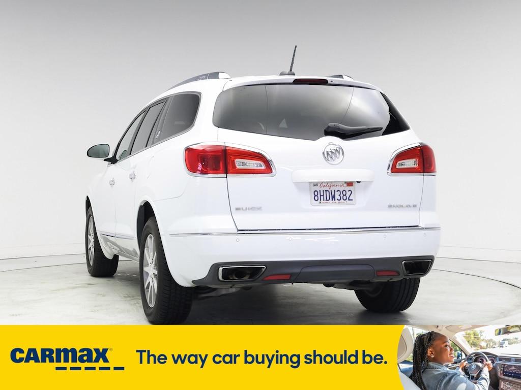 used 2017 Buick Enclave car, priced at $16,998