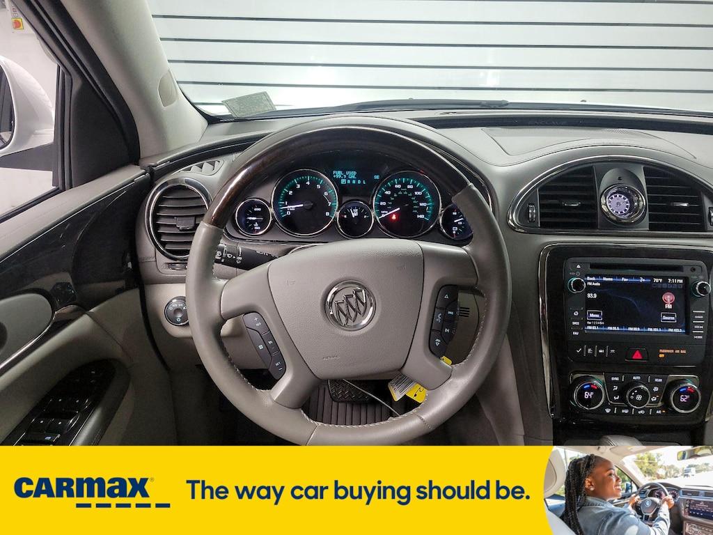 used 2017 Buick Enclave car, priced at $16,998