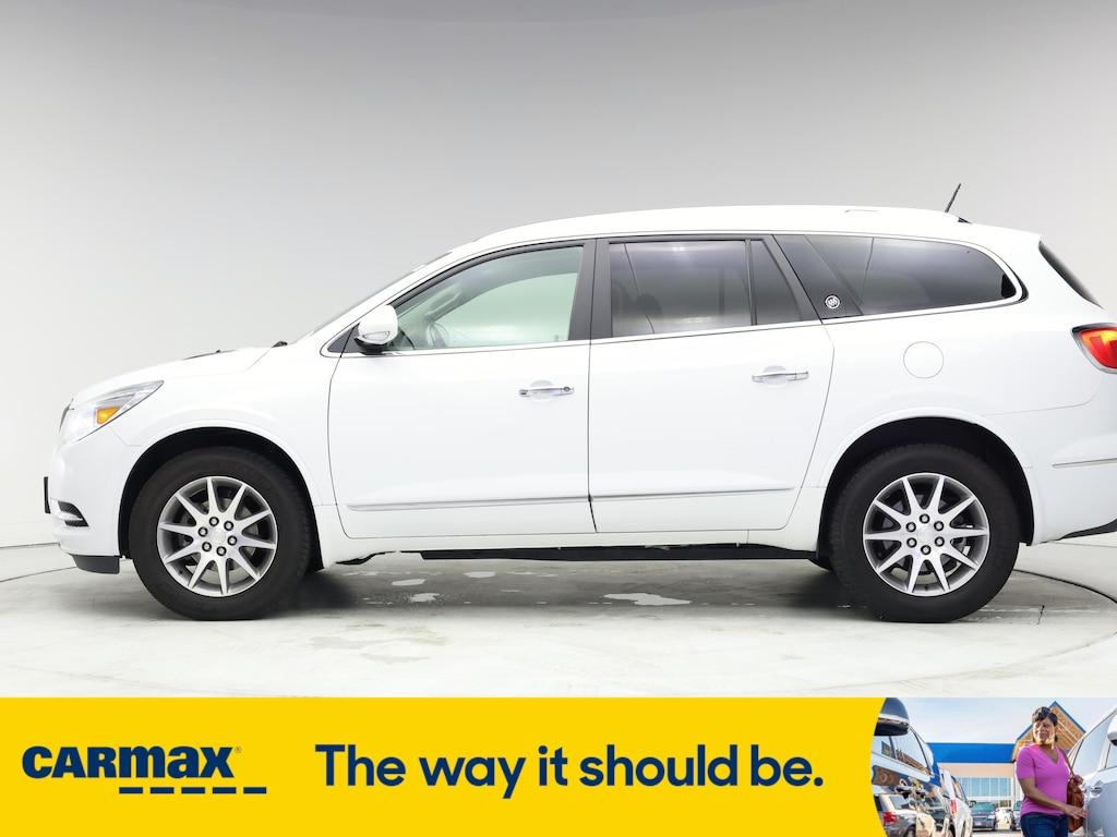 used 2017 Buick Enclave car, priced at $16,998