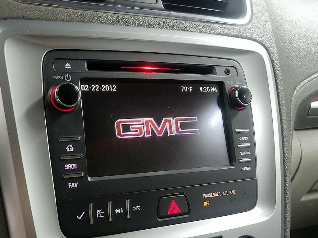 used 2015 GMC Acadia car, priced at $16,998