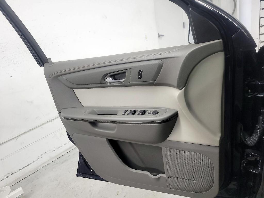used 2015 GMC Acadia car, priced at $16,998