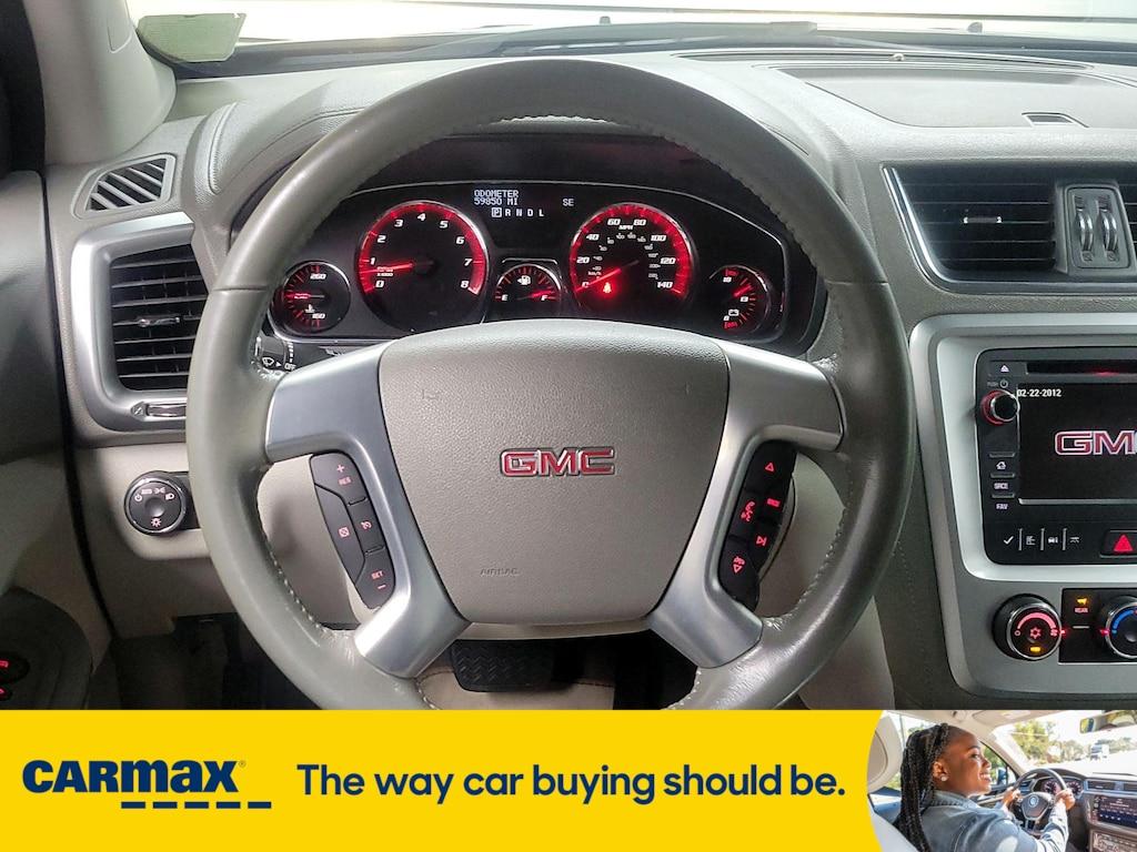 used 2015 GMC Acadia car, priced at $16,998