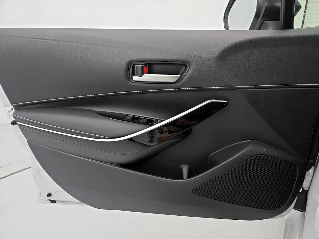 used 2024 Toyota Corolla Hatchback car, priced at $25,998