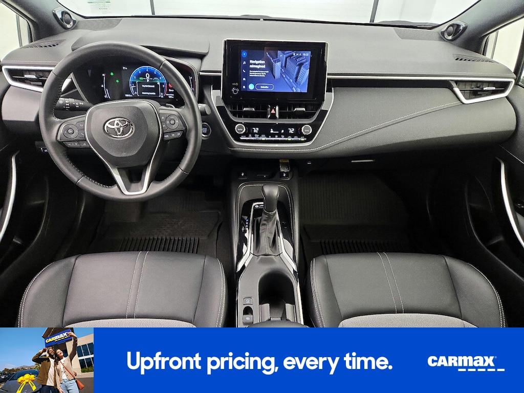 used 2024 Toyota Corolla Hatchback car, priced at $25,998