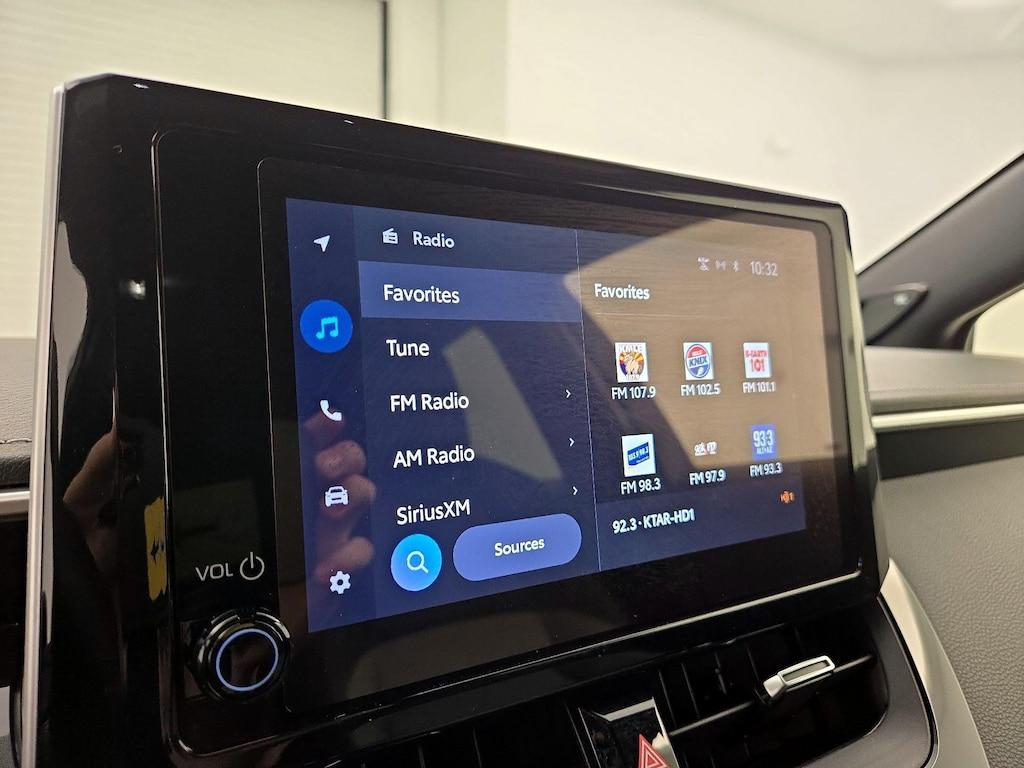 used 2024 Toyota Corolla Hatchback car, priced at $25,998