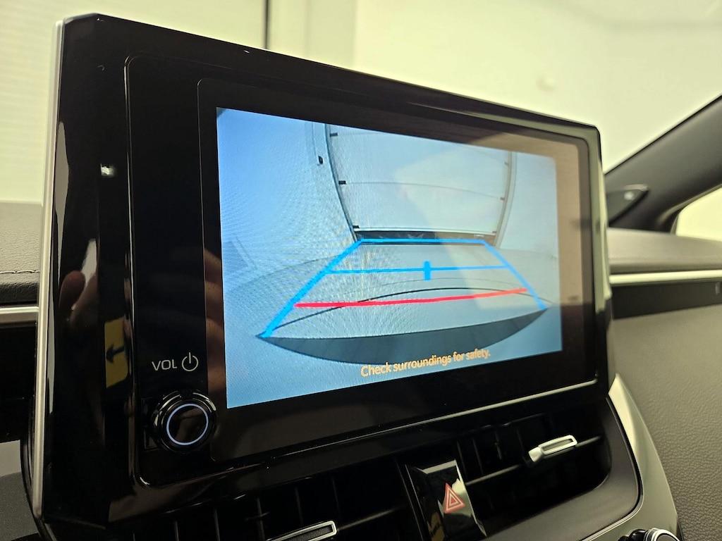 used 2024 Toyota Corolla Hatchback car, priced at $25,998