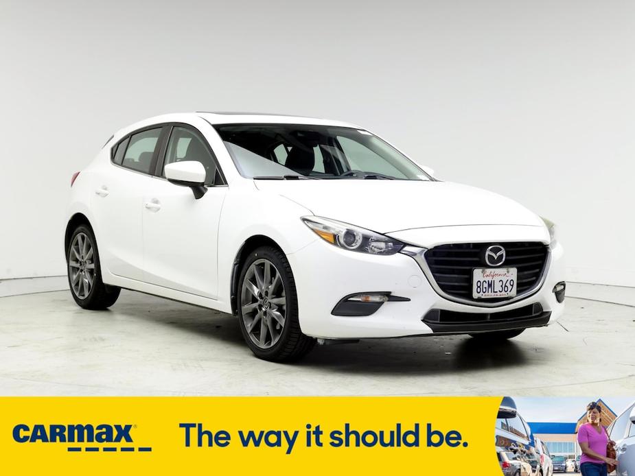 used 2018 Mazda Mazda3 car, priced at $15,998