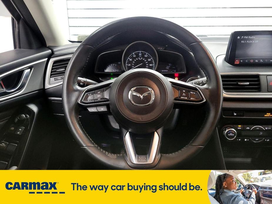 used 2018 Mazda Mazda3 car, priced at $15,998