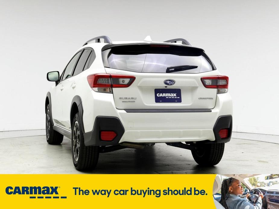 used 2021 Subaru Crosstrek car, priced at $23,998