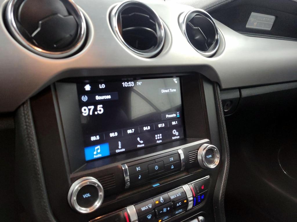 used 2016 Ford Mustang car, priced at $14,998