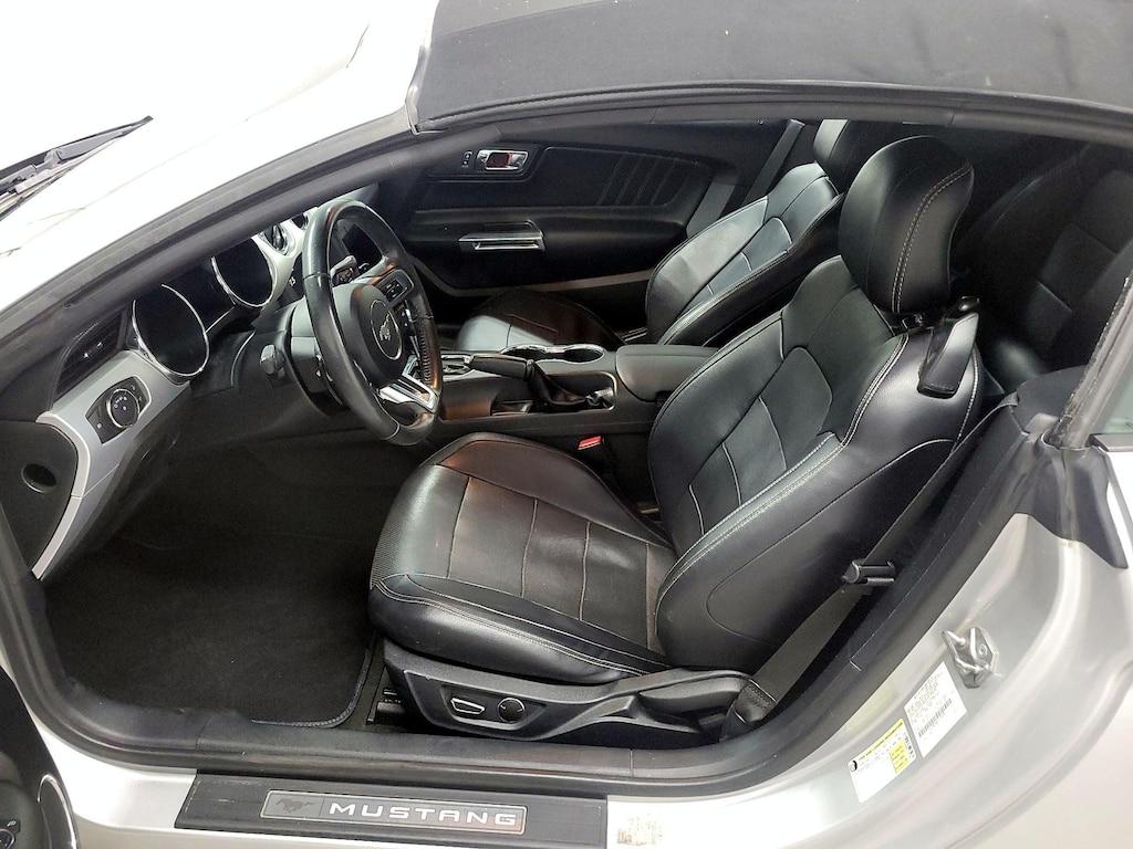 used 2016 Ford Mustang car, priced at $14,998