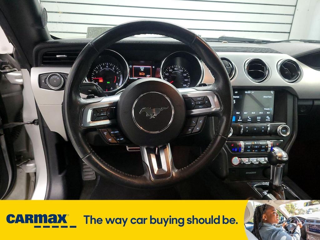used 2016 Ford Mustang car, priced at $14,998