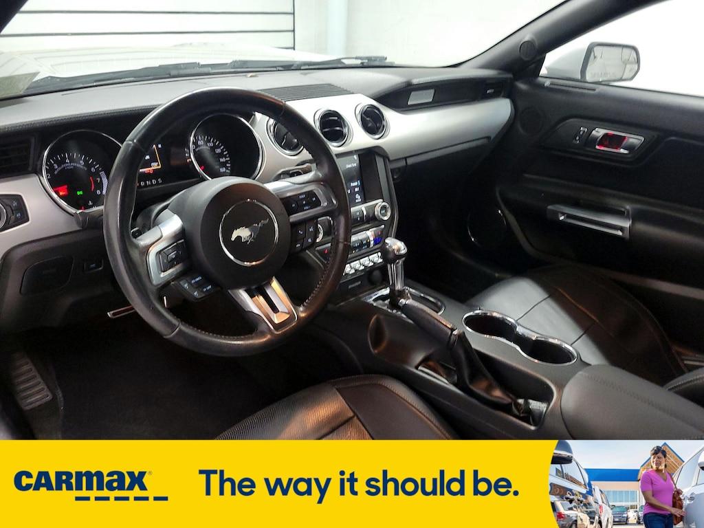 used 2016 Ford Mustang car, priced at $14,998