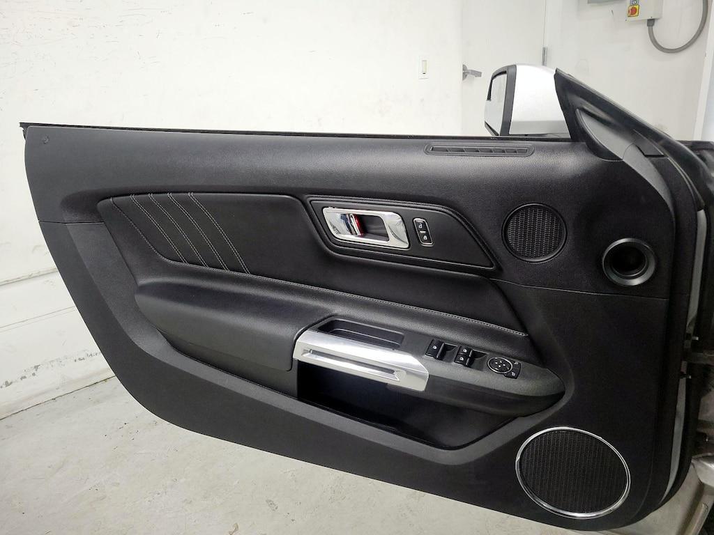 used 2016 Ford Mustang car, priced at $14,998