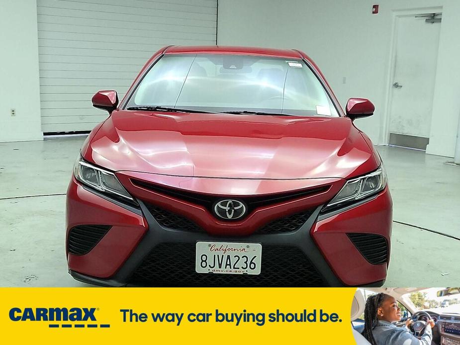 used 2019 Toyota Camry car, priced at $21,998