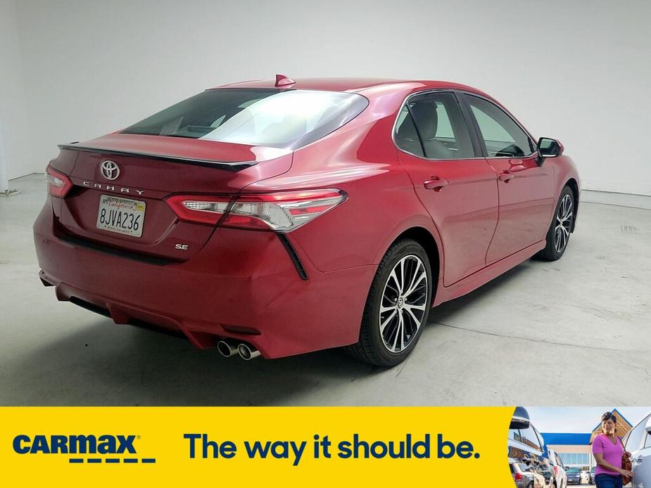 used 2019 Toyota Camry car, priced at $21,998