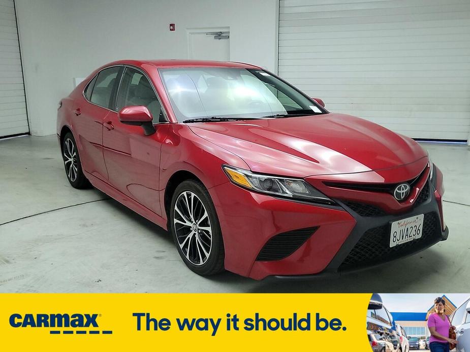 used 2019 Toyota Camry car, priced at $21,998