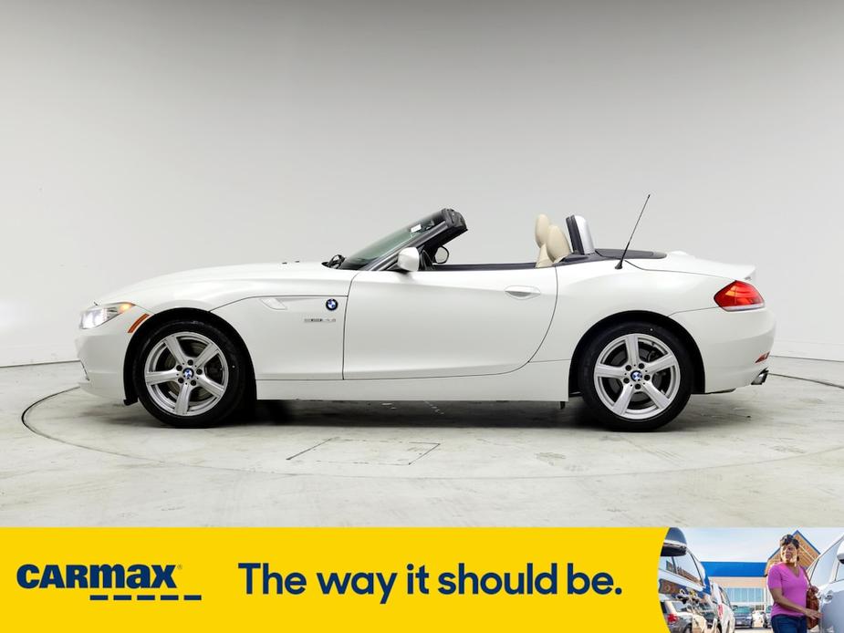 used 2013 BMW Z4 car, priced at $22,998