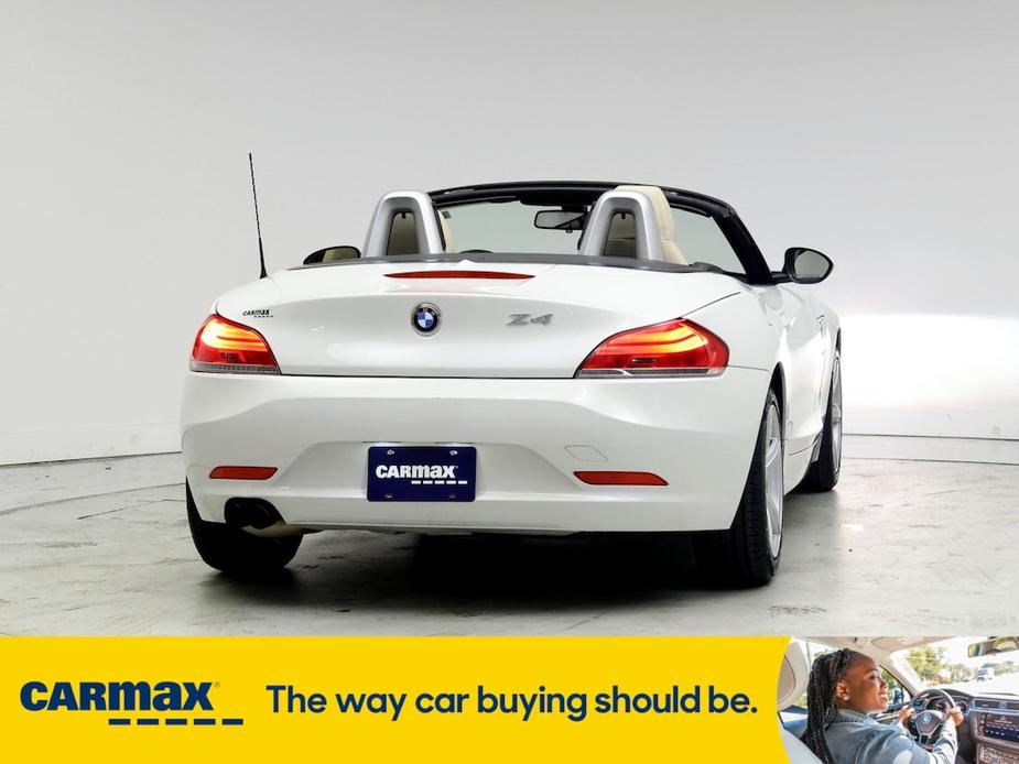 used 2013 BMW Z4 car, priced at $22,998