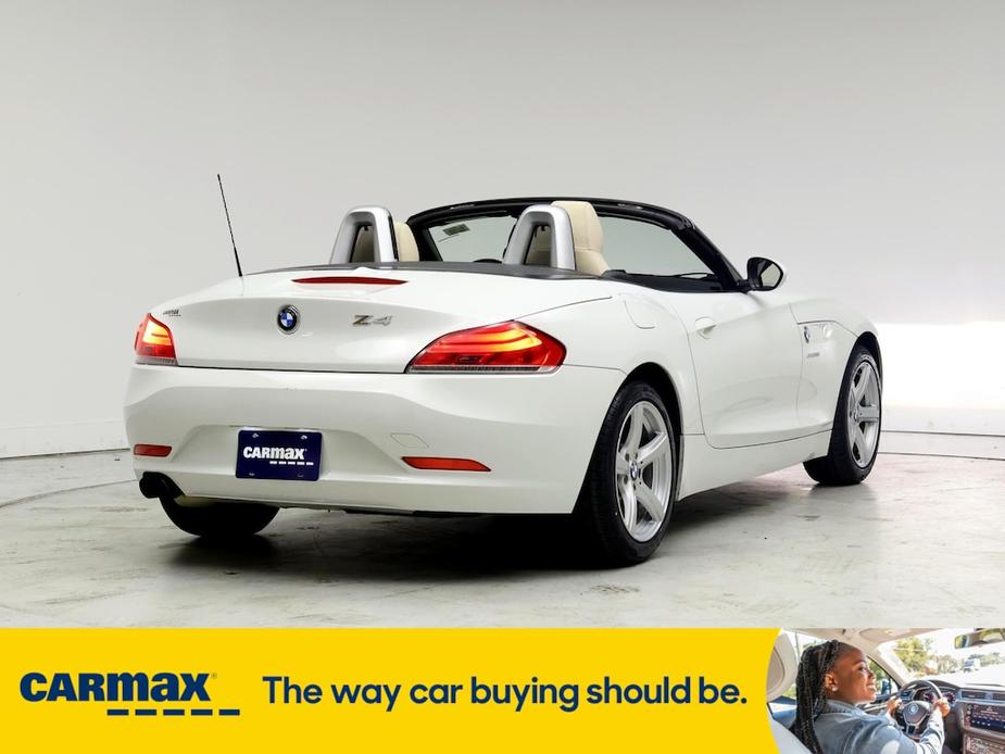 used 2013 BMW Z4 car, priced at $22,998