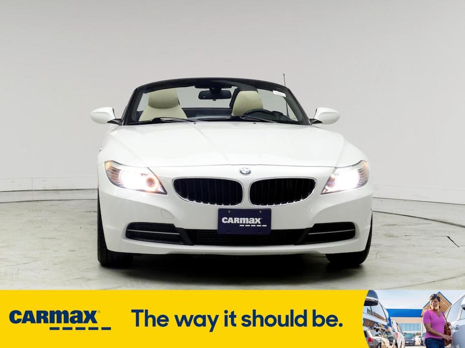 used 2013 BMW Z4 car, priced at $22,998