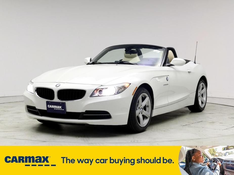 used 2013 BMW Z4 car, priced at $22,998