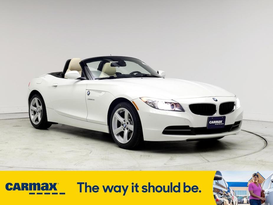 used 2013 BMW Z4 car, priced at $22,998