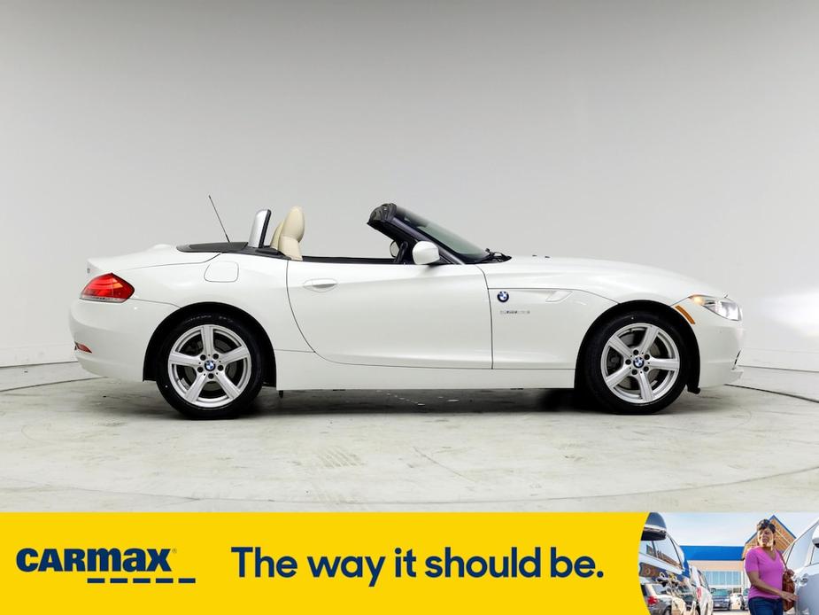 used 2013 BMW Z4 car, priced at $22,998