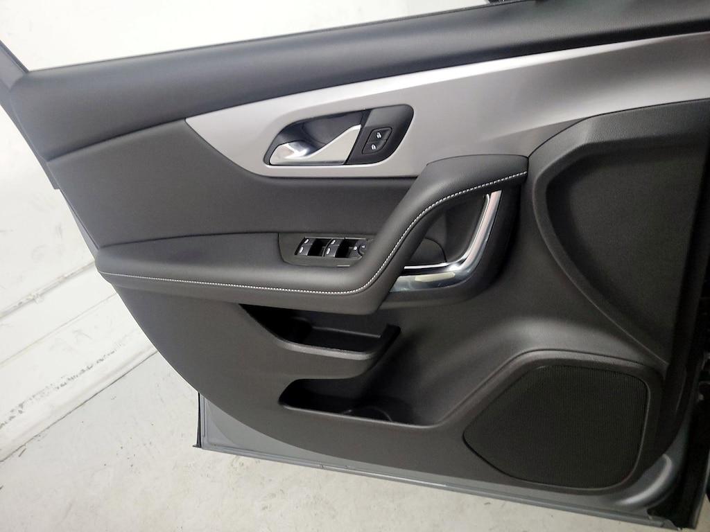 used 2023 Chevrolet Blazer car, priced at $25,998