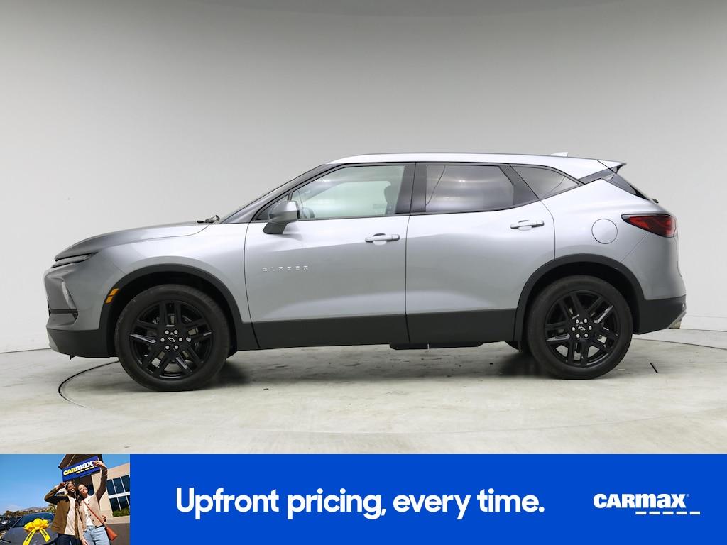 used 2023 Chevrolet Blazer car, priced at $25,998