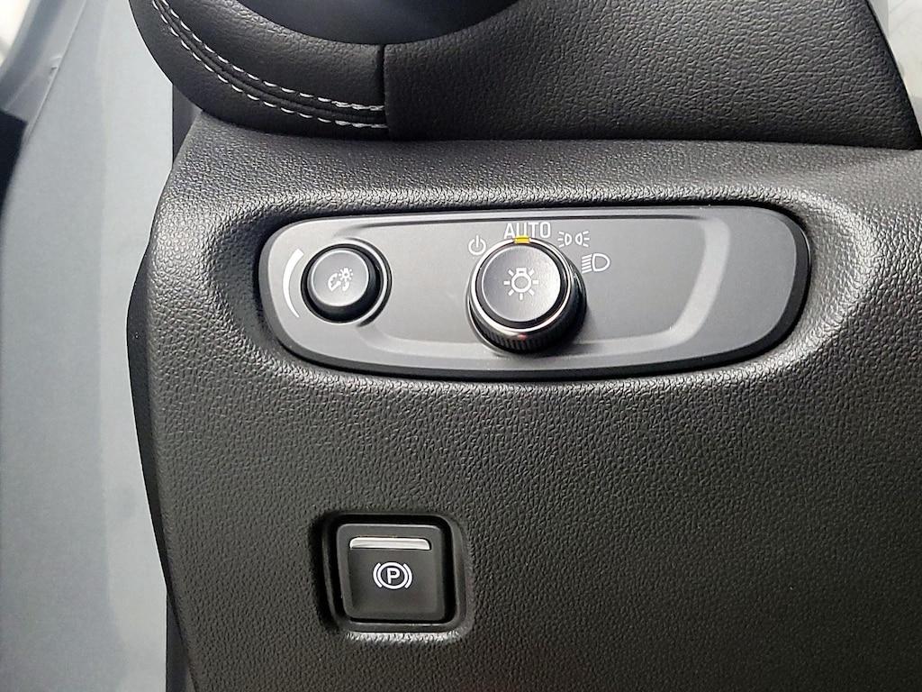 used 2023 Chevrolet Blazer car, priced at $25,998