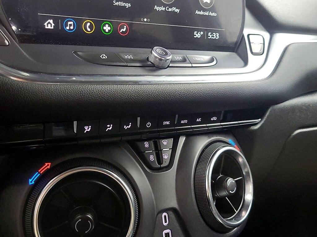 used 2023 Chevrolet Blazer car, priced at $25,998