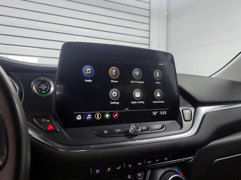 used 2023 Chevrolet Blazer car, priced at $25,998