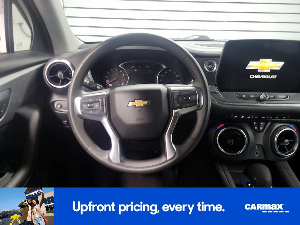 used 2023 Chevrolet Blazer car, priced at $25,998