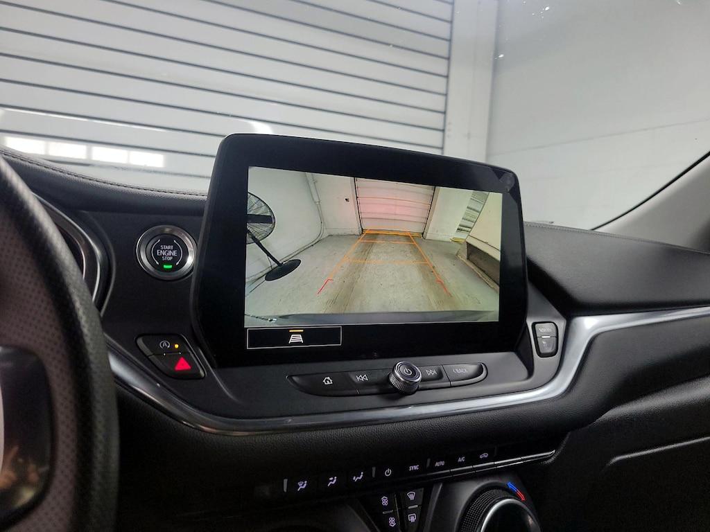 used 2023 Chevrolet Blazer car, priced at $25,998