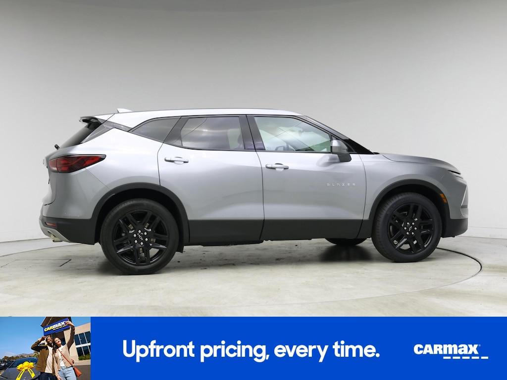 used 2023 Chevrolet Blazer car, priced at $25,998