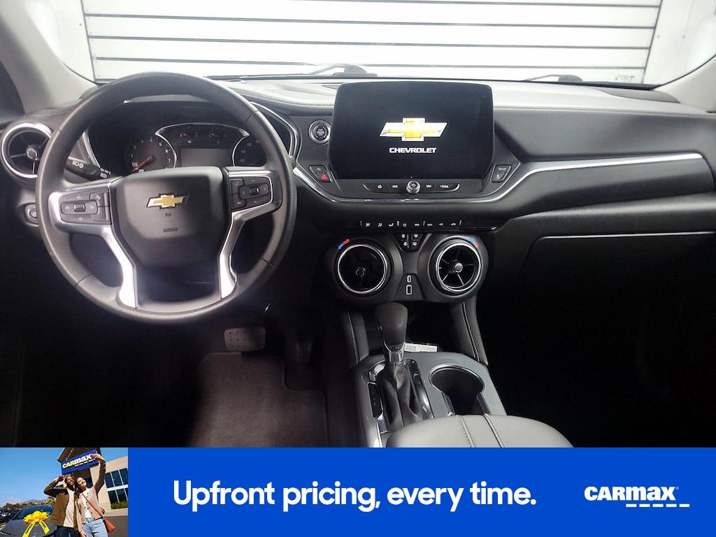 used 2023 Chevrolet Blazer car, priced at $25,998