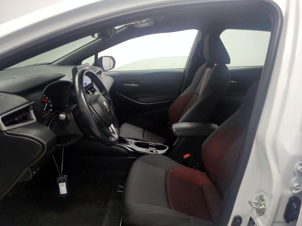 used 2023 Toyota Corolla car, priced at $23,998