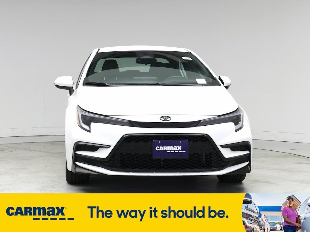 used 2023 Toyota Corolla car, priced at $23,998