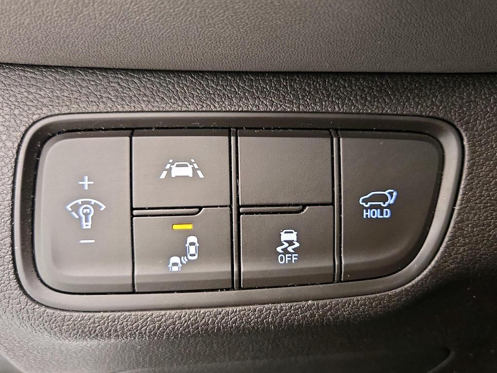 used 2019 Hyundai Santa Fe car, priced at $22,998