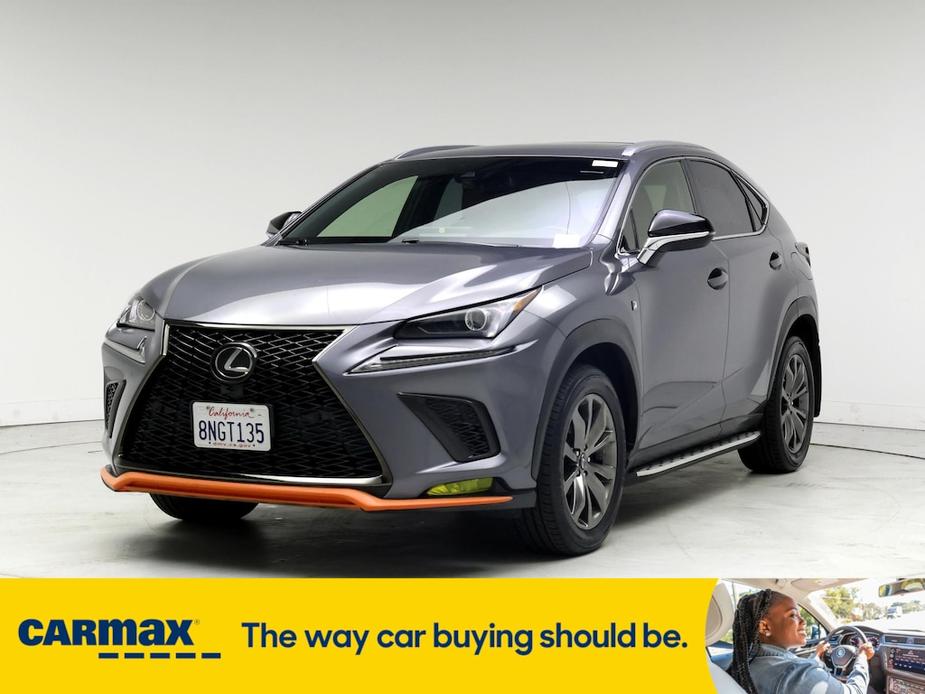 used 2020 Lexus NX 300 car, priced at $29,998