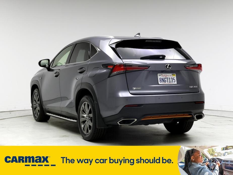 used 2020 Lexus NX 300 car, priced at $29,998